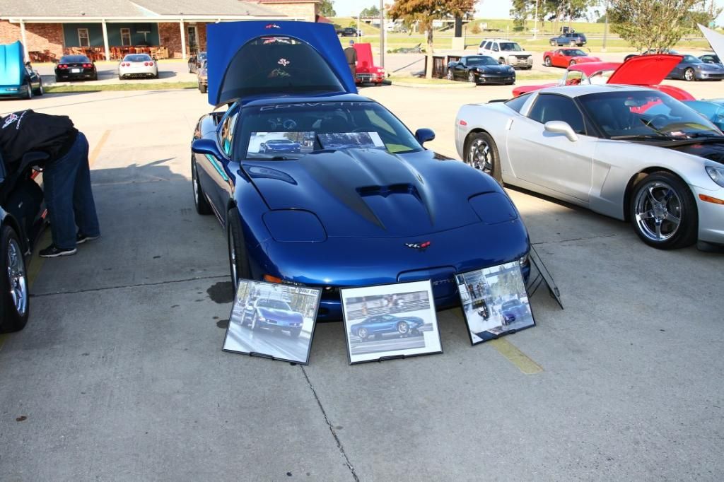 Bayou State Covette Car Show Lafayette LA Pics CorvetteForum 